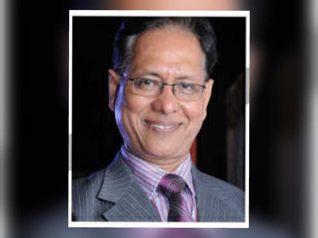 Dr Prakash Chandra Gupta